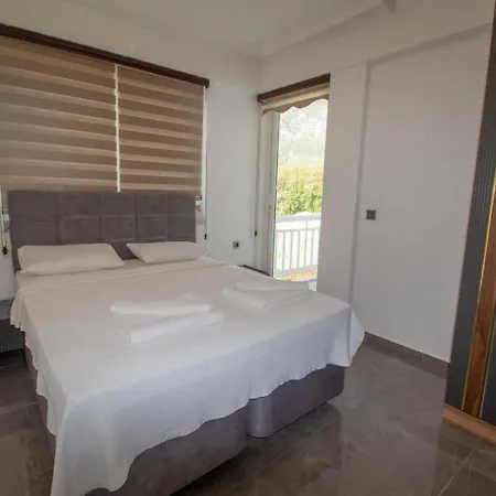 7 Kisilik Ozel Havuzlu Modern Oludeniz - Awz105 Villa